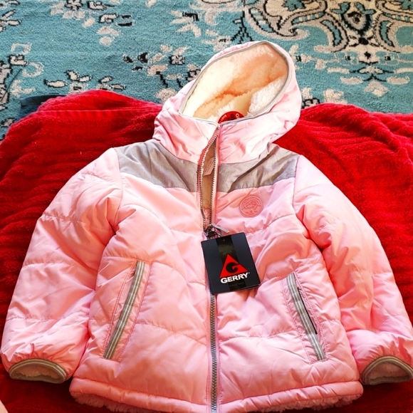 Gerry Brand New Winter jacket 💥 2 jackets in one